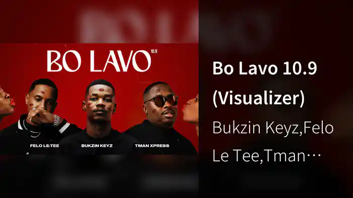 Bo Lavo 10.9 (Visualizer)