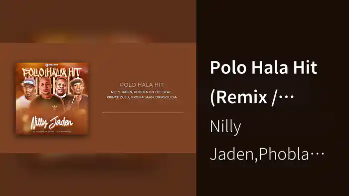 Polo Hala Hit (Remix / Visualizer)
