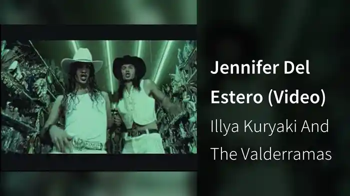 Jennifer Del Estero (Video)