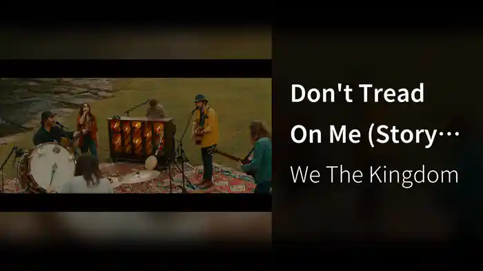 Don't Tread On Me (Story Brooke Sessions)