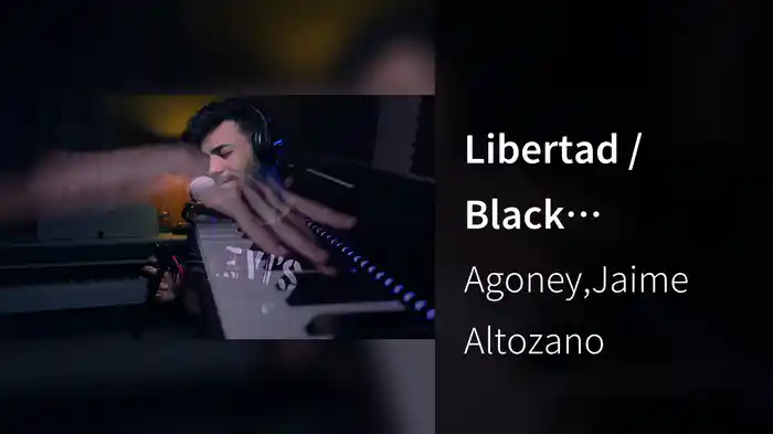 Libertad / Black (Acústico)