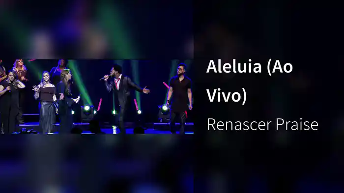 Aleluia (Ao Vivo)