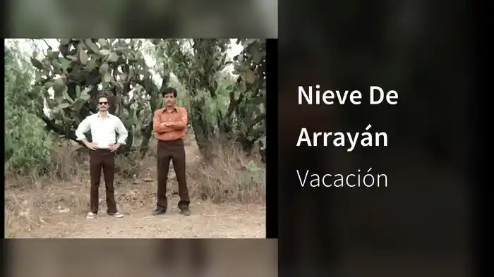 Nieve De Arrayán