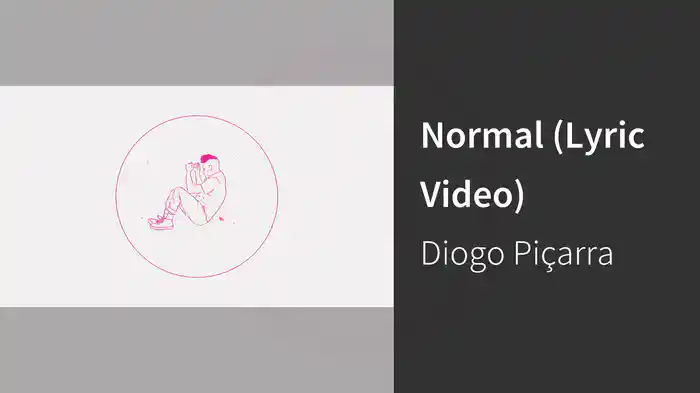 Normal (Lyric Video)