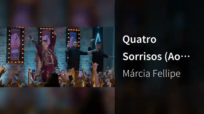 Quatro Sorrisos (Ao Vivo Em Fortaleza / 2019)