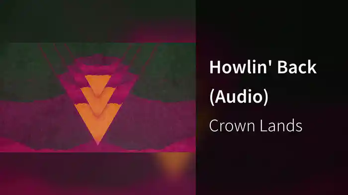 Howlin' Back (Audio)