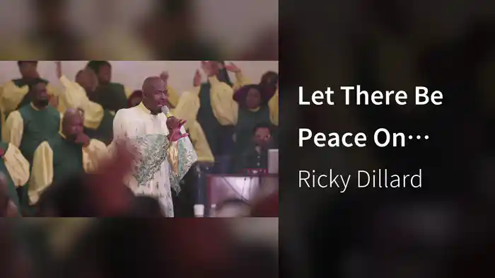 Let There Be Peace On Earth (Live At Haven Of Rest Missionary Baptist Church, Chicago, IL/2020)
