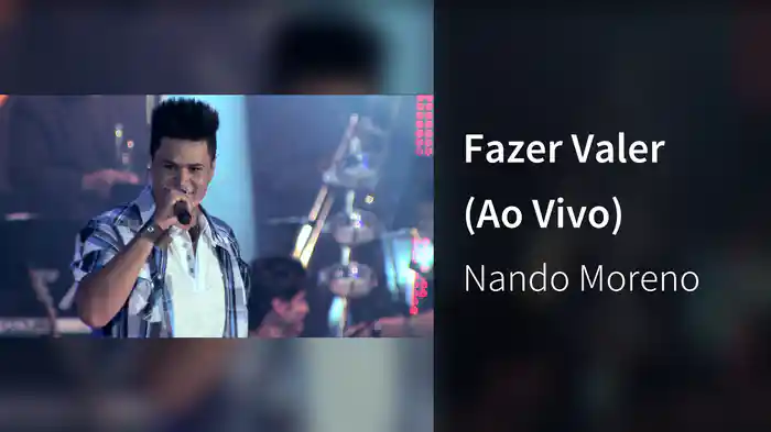 Fazer Valer (Ao Vivo)