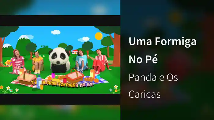 Uma Formiga No Pé