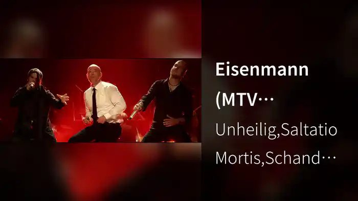 Eisenmann (MTV Unplugged)