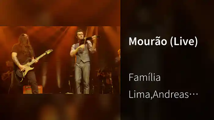 Mourão (Live)