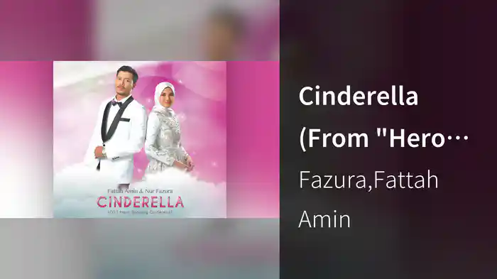 Cinderella (From "Hero Seorang Cinderella" Soundtrack / Lyric Video)