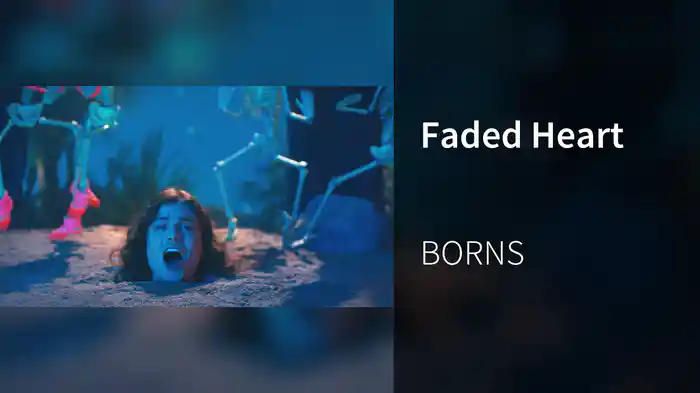 Faded Heart