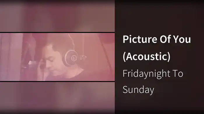 Picture Of You (Acoustic)