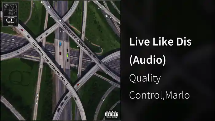 Live Like Dis (Audio)