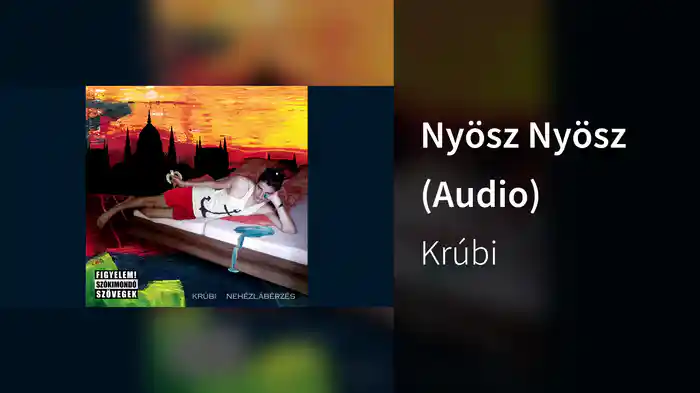 Nyösz Nyösz (Audio)