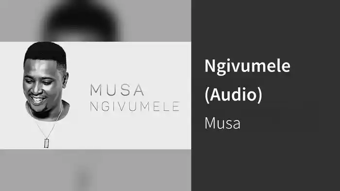 Ngivumele (Audio)