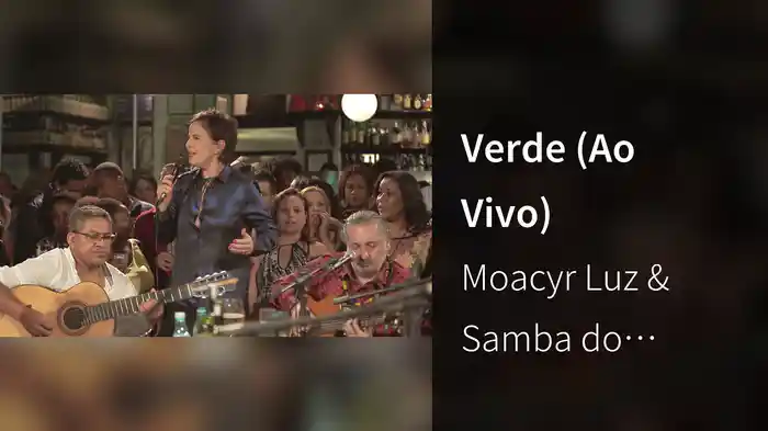 Verde (Ao Vivo)