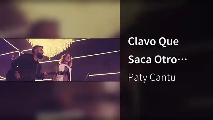 Clavo Que Saca Otro Clavo (En Directo)