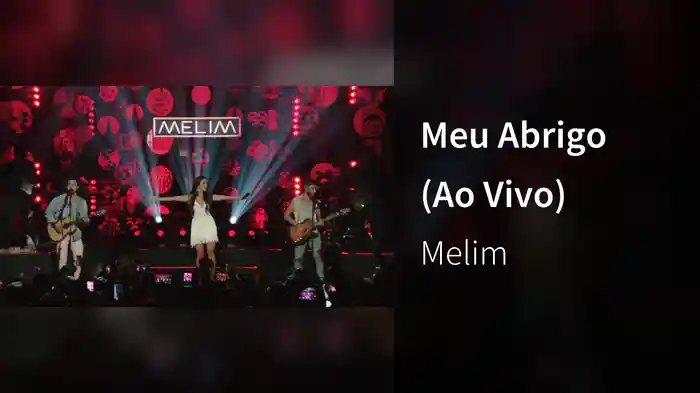 Meu Abrigo (Ao Vivo)