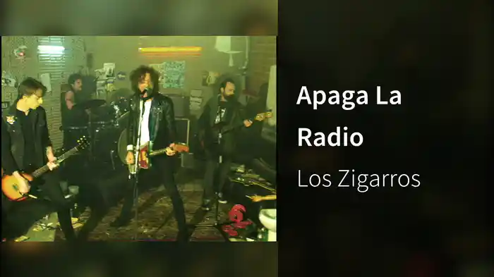 Apaga La Radio