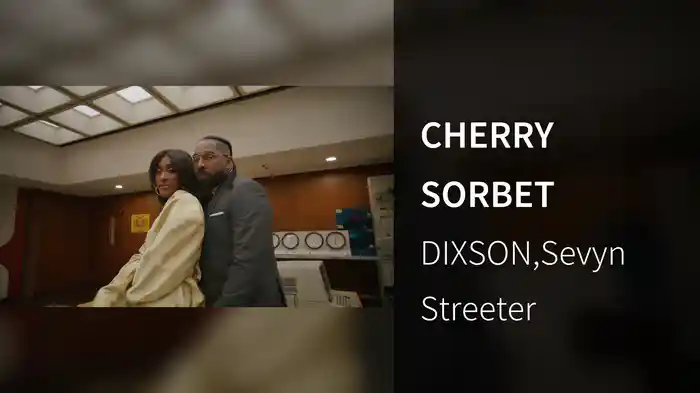 CHERRY SORBET