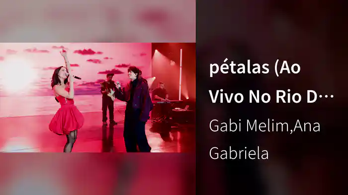pétalas (Ao Vivo No Rio De Janeiro / 2026)