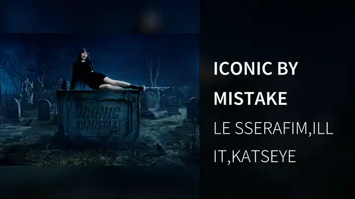 ICONIC BY MISTAKE