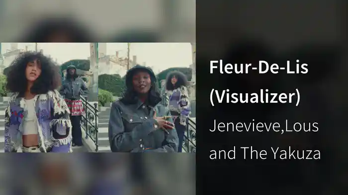 Fleur-De-Lis (Visualizer)