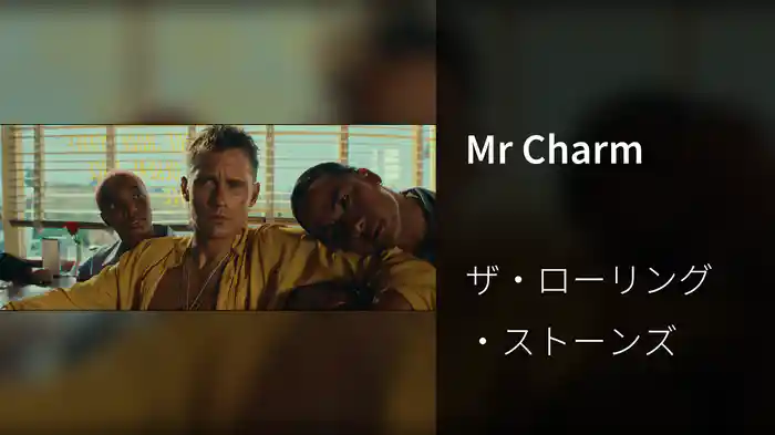 Mr Charm