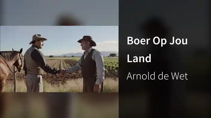 Boer Op Jou Land