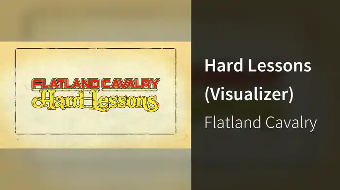 Hard Lessons (Visualizer)
