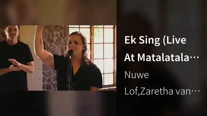 Ek Sing (Live At Matalatala Lodge / Feb 2026)