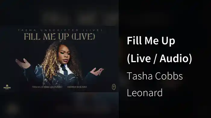 Fill Me Up (Live / Audio)