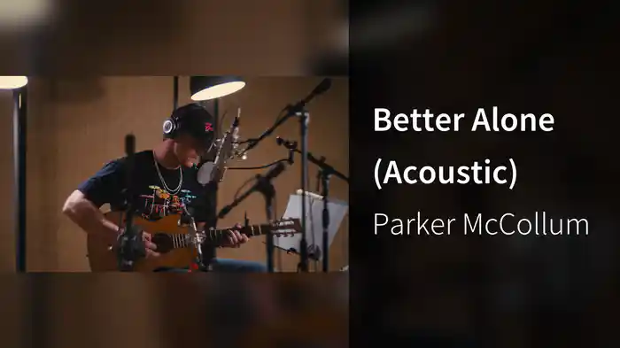 Better Alone (Acoustic)