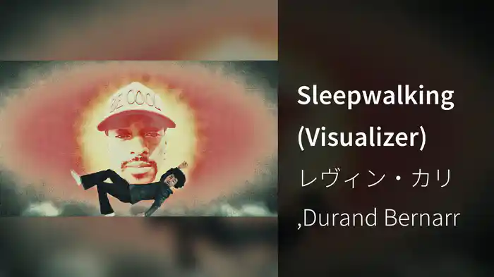 Sleepwalking (Visualizer)
