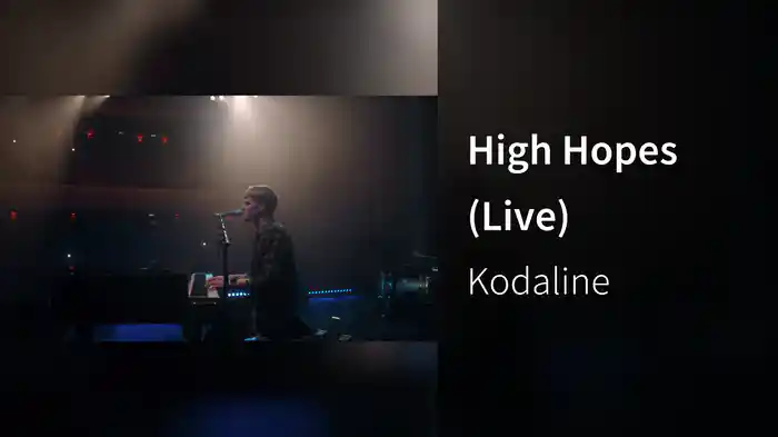 High Hopes (Live)