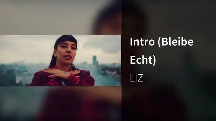 Intro (Bleibe Echt)