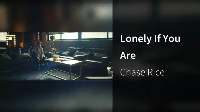 Lonely If You Are
