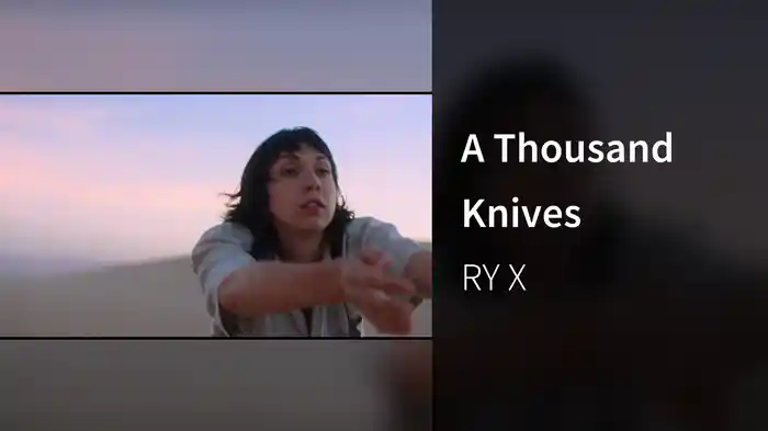 A Thousand Knives