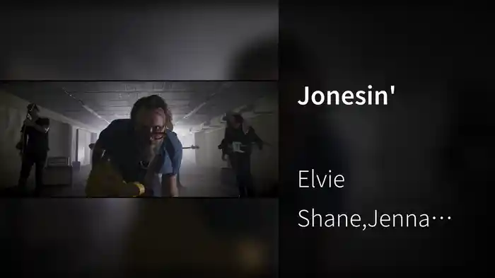 Jonesin'