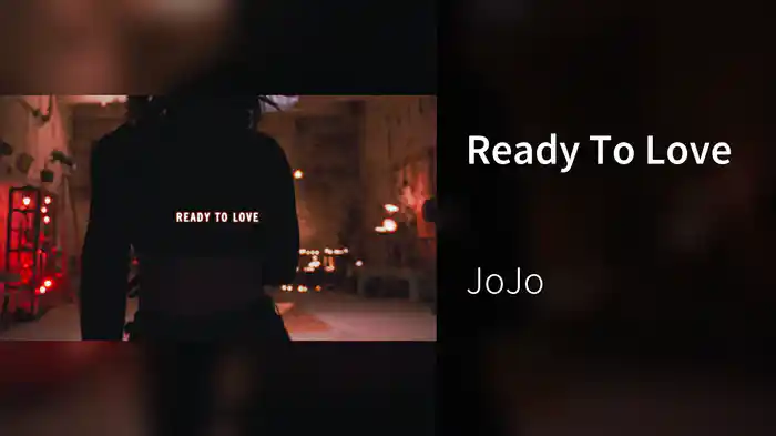 Ready To Love