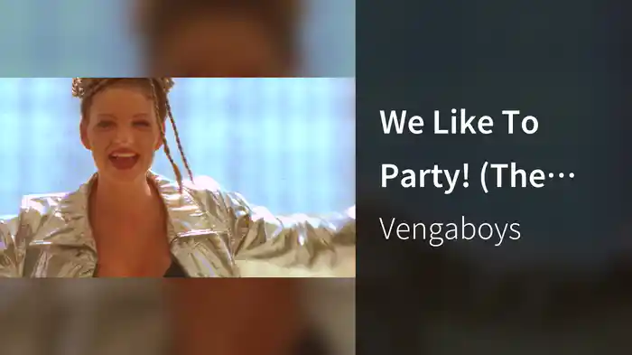 We Like To Party! (The Vengabus)