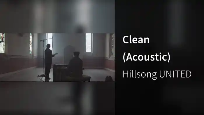 Clean (Acoustic)