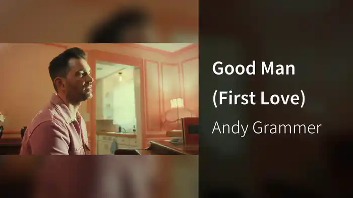 Good Man (First Love)
