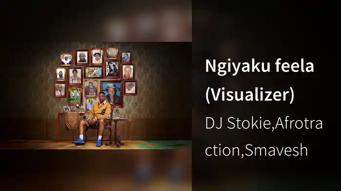 Ngiyaku feela (Visualizer)