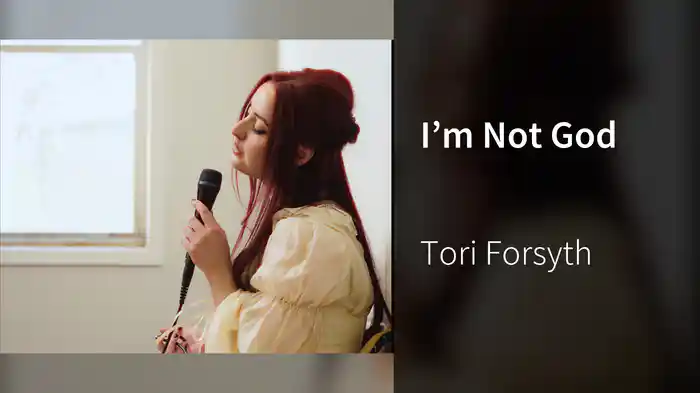 I’m Not God
