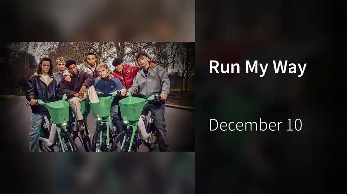 Run My Way