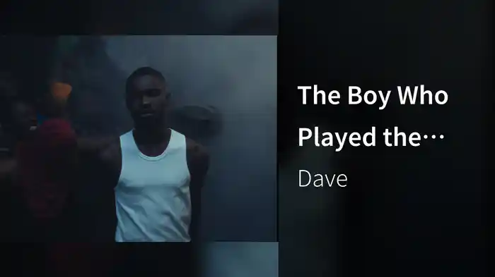 The Boy Who Played the Harp