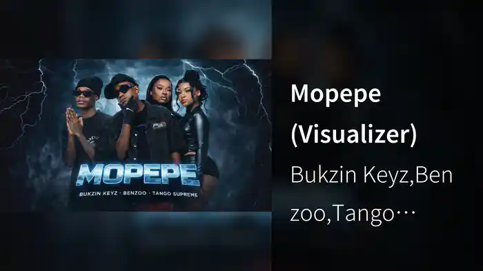 Mopepe (Visualizer)